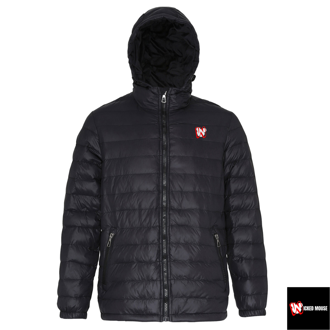 Wicked Mouse Clothing - Unisex Padded Jacket S1