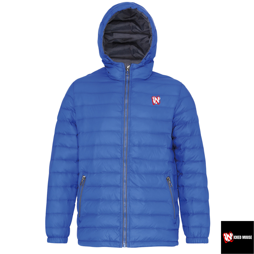 Wicked Mouse Clothing - Unisex Padded Jacket S1