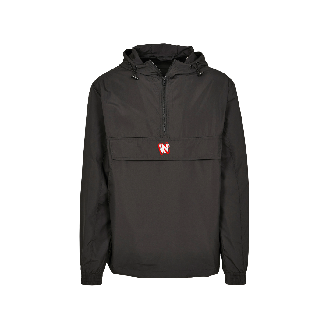 Wicked Mouse Clothing - Pullover Jacket