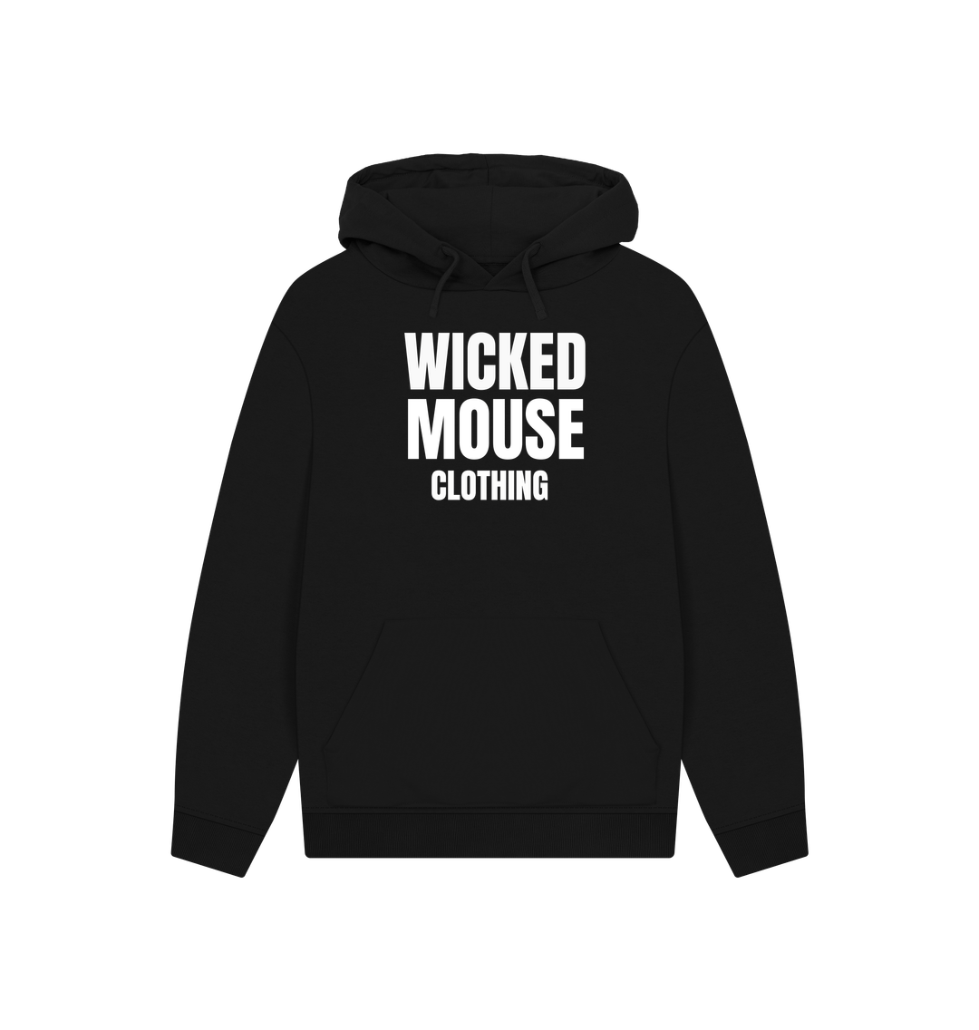 Wicked Mouse Unisex Bold Hoodie