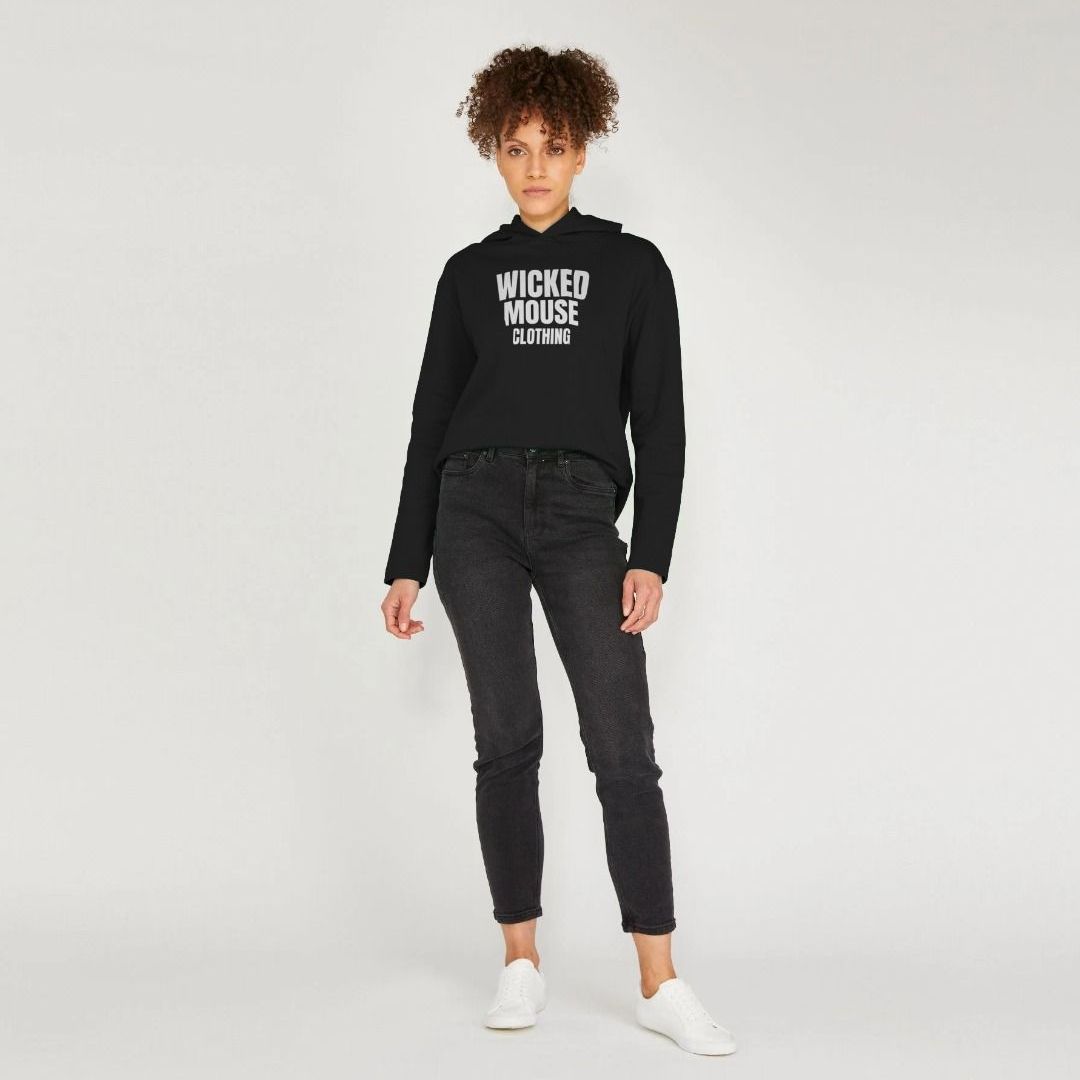 Wicked Mouse Unisex Bold Hoodie