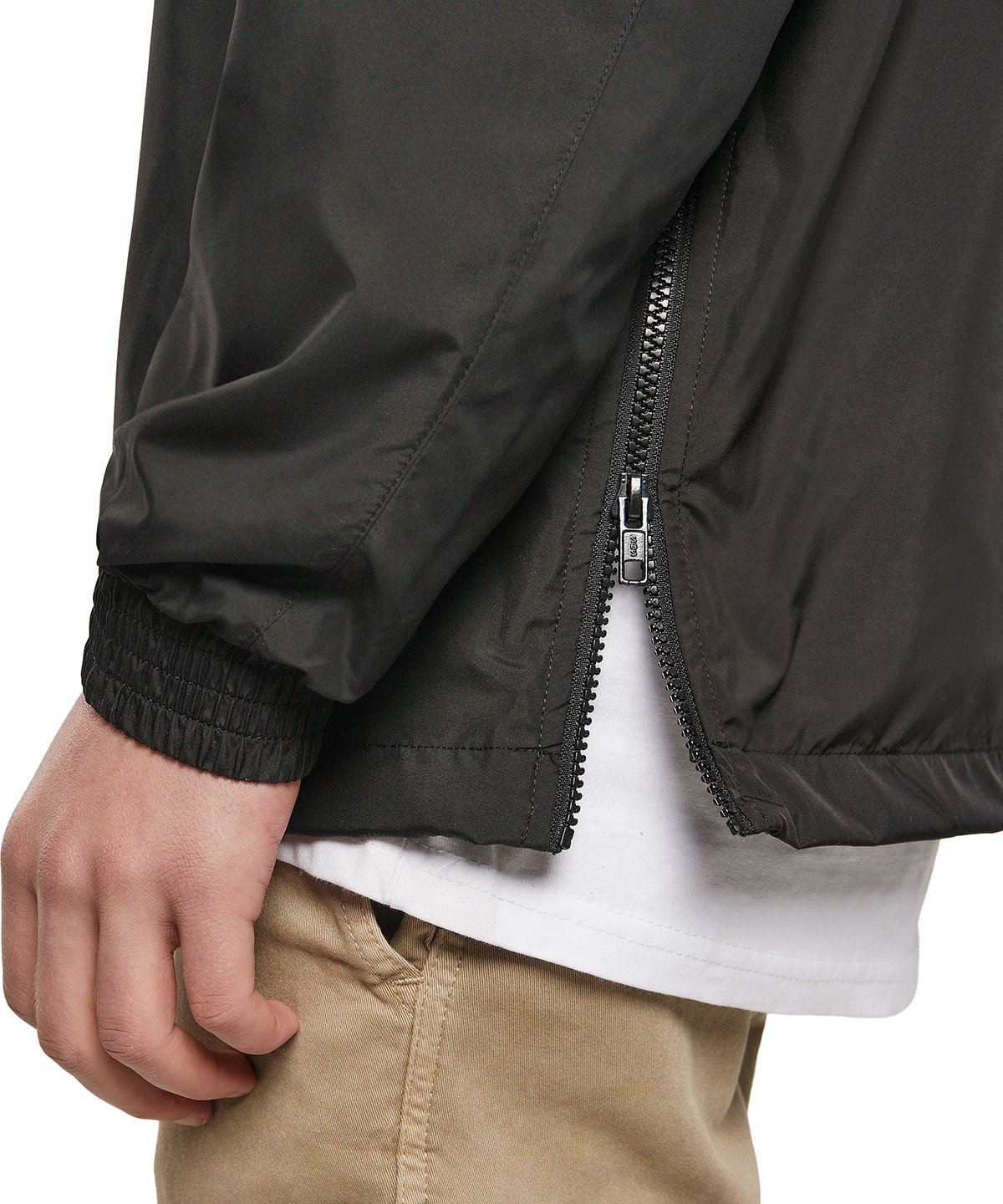 Wicked Mouse Clothing - Pullover Jacket