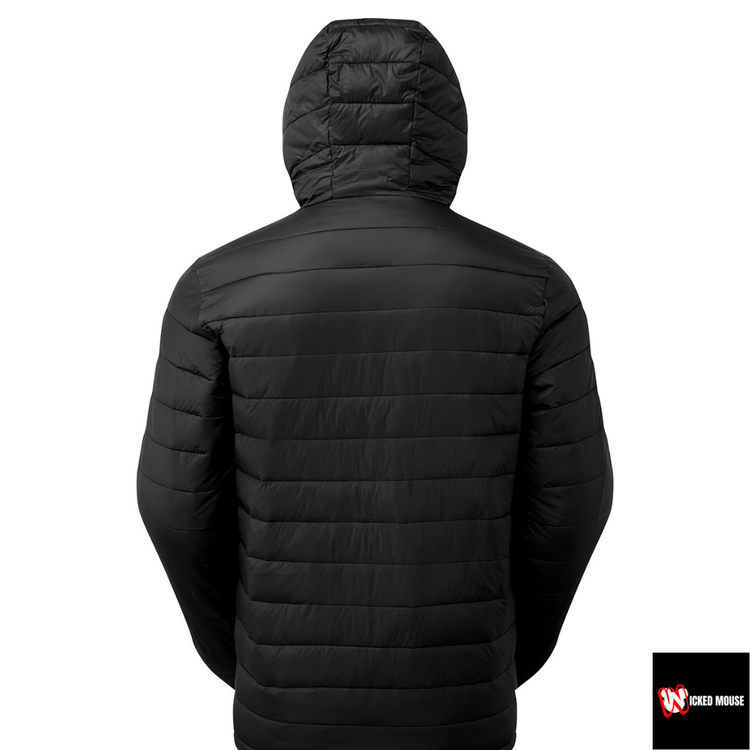 Wicked Mouse Clothing - Unisex Padded Jacket S1