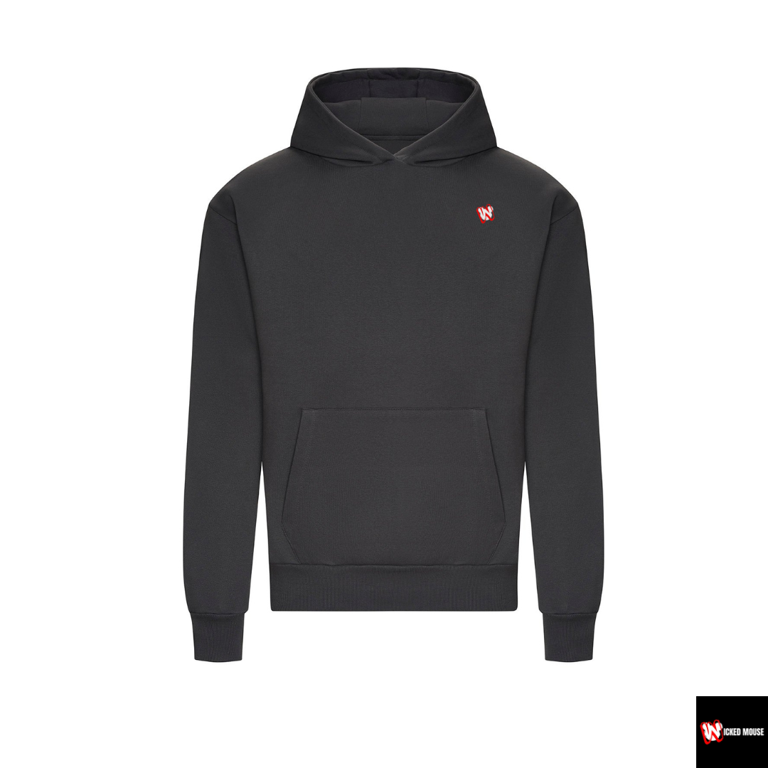 Wicked Mouse Clothing -Unisex Premium Heavy Weight Hoodie