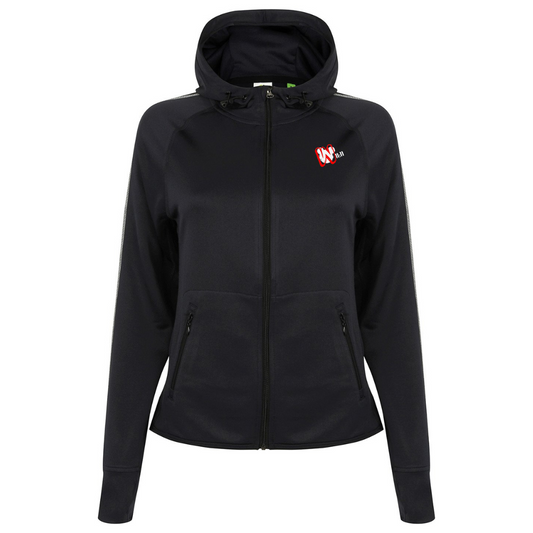 Wicked Mouse 11:11 Zipped Reflective S3 Hoodie