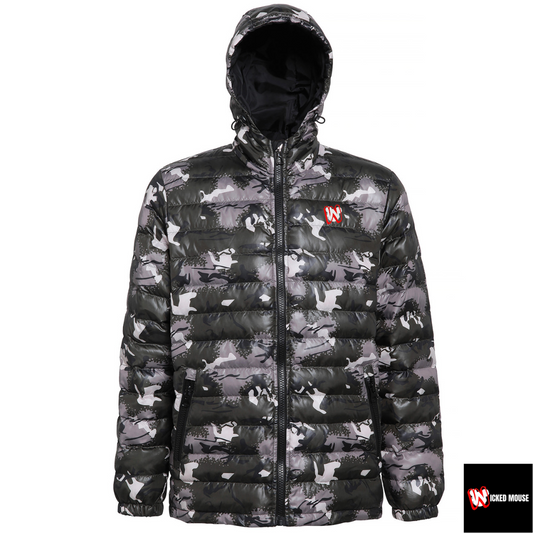 Wicked Mouse Clothing - Unisex Padded Jacket S1