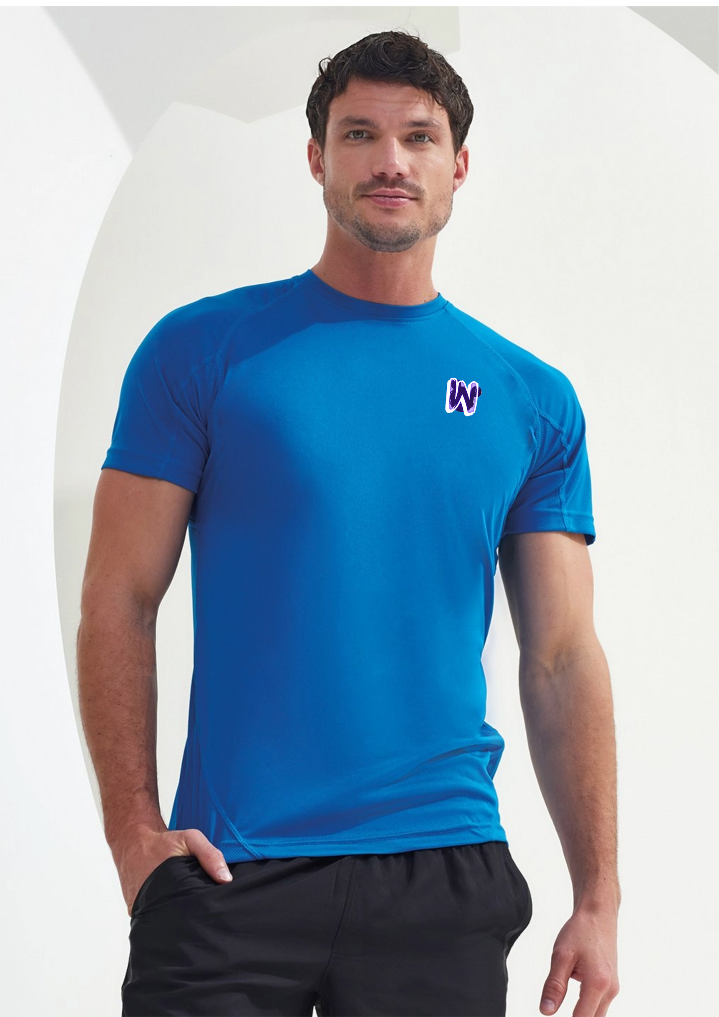 Wicked Mouse Active Wear Active T