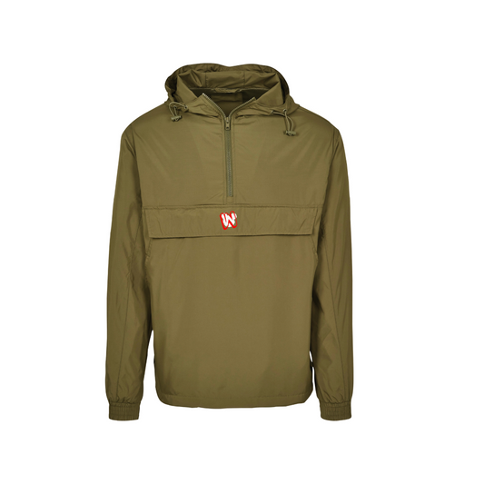 Wicked Mouse Clothing - Pullover Jacket