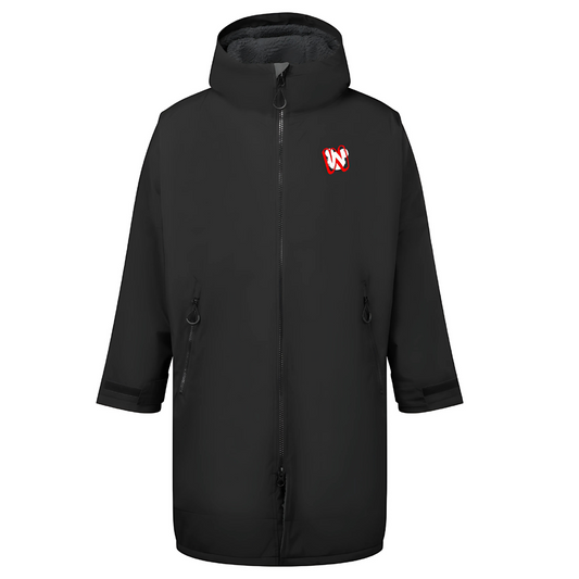 Wicked Mouse Clothing All Seasons Waterproof Changing Robe